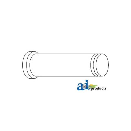 A & I Products Pin, Hydraulic Cylinder 0" x0" x0" A-HCP02
